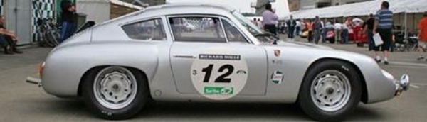 PORSCHE