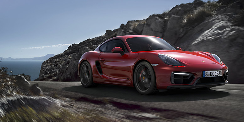 PORSCHE Cayman 981 GTS (2014 - 2016)