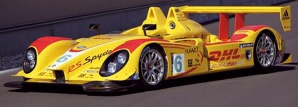 PORSCHE RS Spyder