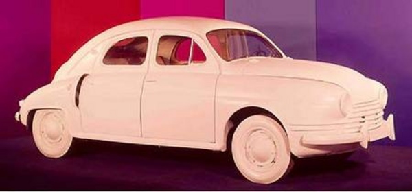 RENAULT Projet 108