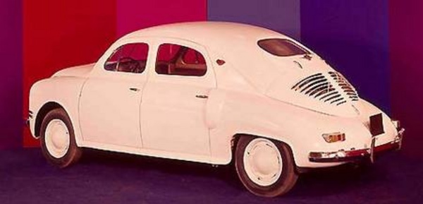 RENAULT Projet 108