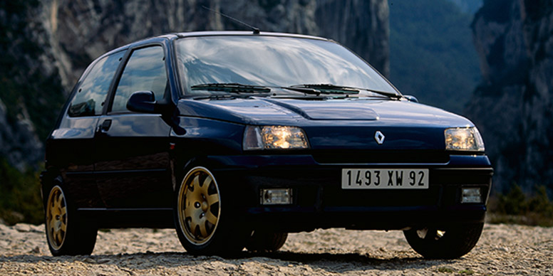 RENAULT Clio Williams (1993 - 1995)