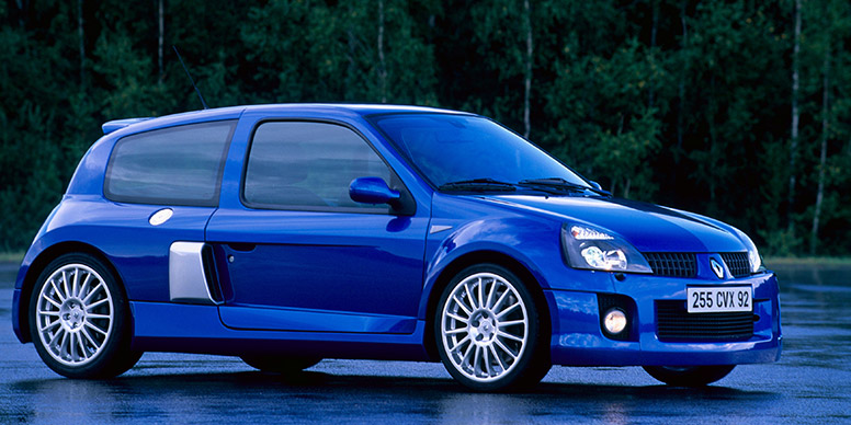 RENAULT Clio V6 (2000 - 2005)