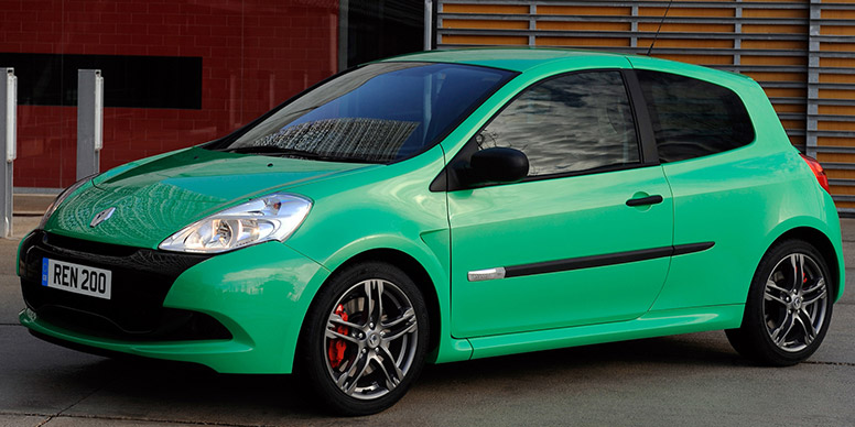 RENAULT Clio III RS (2006 - 2012)