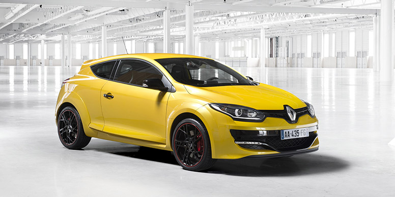 RENAULT Mégane III RS (2009 - 2015)