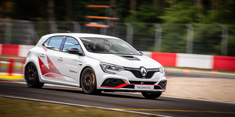 RENAULT Mégane RS Trophy R