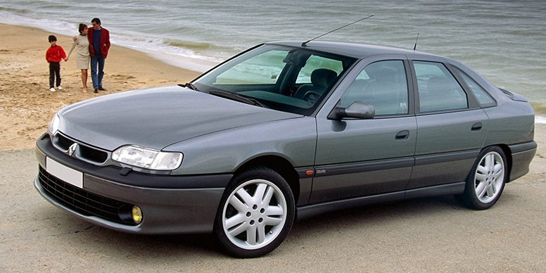 RENAULT Safrane Biturbo (1993 - 1996)