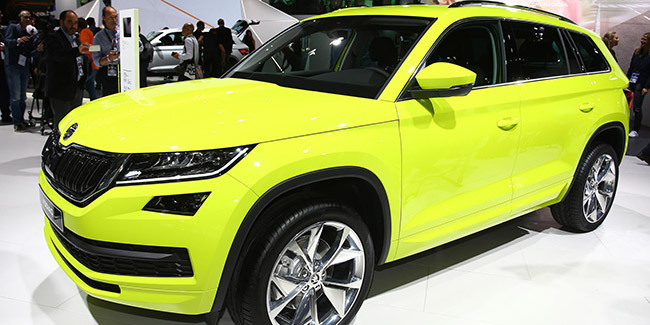 SKODA Kodiaq - .com