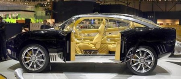 SPYKER D12 Peking-to-Paris - - Page 2.com