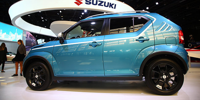 SUZUKI Ignis