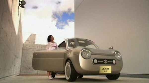 SUZUKI LC
