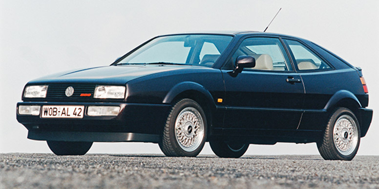 VOLKSWAGEN Corrado VR6 (1992 - 1995)