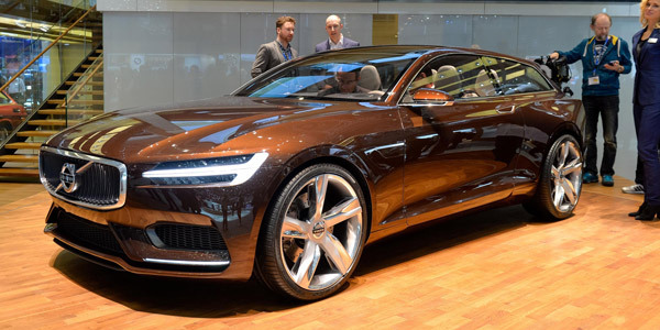 VOLVO Concept Estate