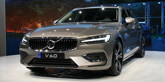 VOLVO V60 (II)