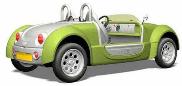 ZEST Roadster