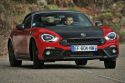 ABARTH 124 Spider