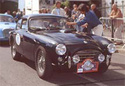 Festival automobile de Mulhouse 2004 : AC Aceca Bristol