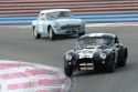 Sixties Endurance : AC Cobra (1965 ) et MG B (1964