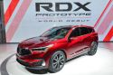 Acura RDX Prototype