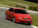 Prsentation ALFA ROMEO 156 et Sportwagon GTA