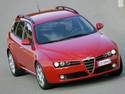 Essai ALFA ROMEO 159 SW 1.9 JTDm