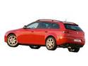 ALFA ROMEO 159 SPORTWAGON 2.4 JTDm 210ch