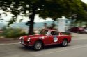 John Elkann en Alfa Romeo 1900