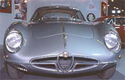 Rétromobile 2004 : ALFA ROMEO 2000 Sportiva