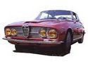 ALFA ROMEO 2600 Sprint