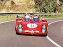 Targa Florio Revival : ALFA ROMEO 33/2