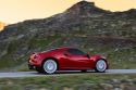 ALFA ROMEO 4C