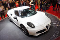 Salon de Genève 2013 : ALFA ROMEO 4C