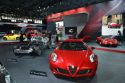 Alfa Romeo 4C et Alfa Romeo 33 Stradale