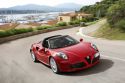 ALFA ROMEO 4C Spider