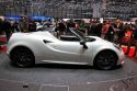 ALFA ROMEO 4C Spider