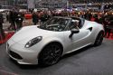 ALFA ROMEO 4C Spider