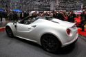 ALFA ROMEO 4C Spider