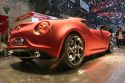 ALFA ROMEO 4C Concept