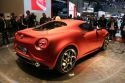 ALFA ROMEO 4C Concept