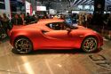 ALFA ROMEO 4C Concept