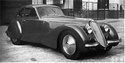 La Carrosserie Touring : ALFA ROMEO 8C 2900 B