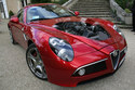 ALFA ROMEO 8C Competizione