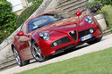 ALFA ROMEO 8C Competizione