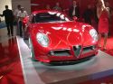 Salon de Francfort 2003 : ALFA ROMEO 8C Competizione