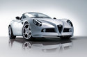 ALFA ROMEO 8C Spider