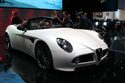 ALFA ROMEO 8C Spider