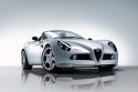 Alfa Romeo 8C Spider