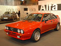 Rétromobile 2008 : ALFA ROMEO AlfaSud Sprint 6C