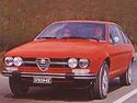 Guide d'achat ALFA ROMEO Alfetta GT-GTV