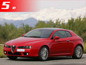 ALFA ROMEO Brera 3.2 V6 JTS